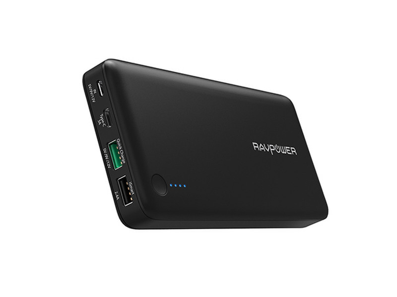 RAVPower RP-PB043-BK 20100mAh Black power bank