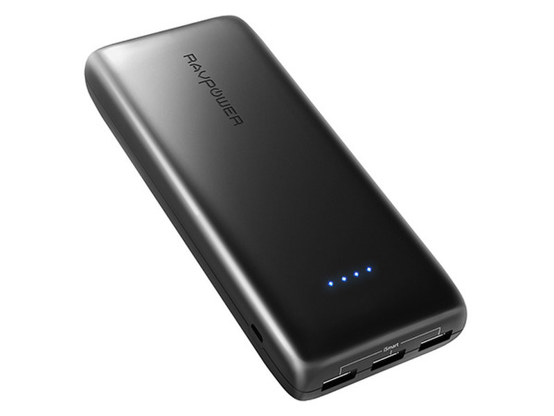 RAVPower RP-PB052-BK 22000mAh Black power bank