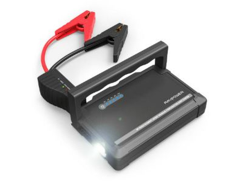 RAVPower RP-PB053-BK Lithium Iron Phosphate (LiFePo4) 18000mAh Black power bank