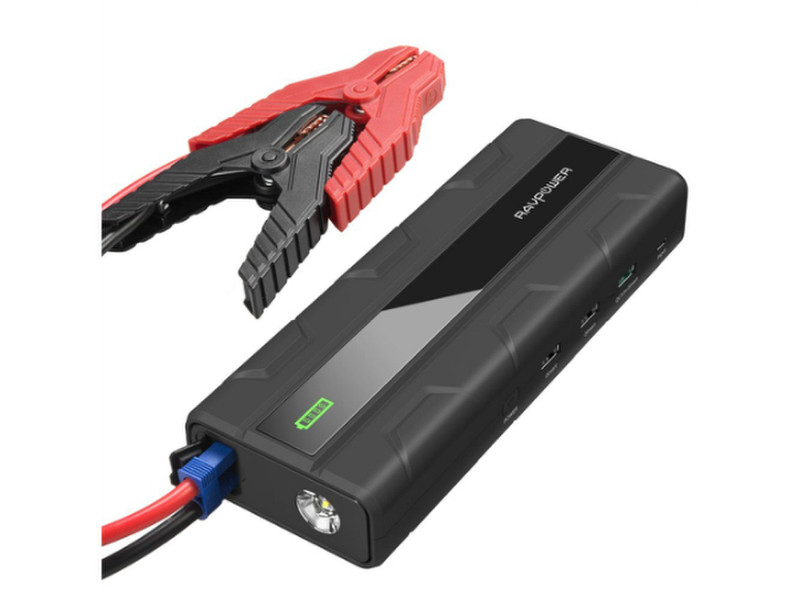 RAVPower RP-PB063-BK 14000mAh Black power bank