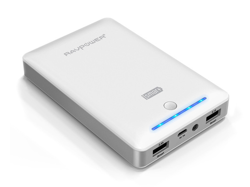 RAVPower RP-PB19-WH 16750mAh White power bank