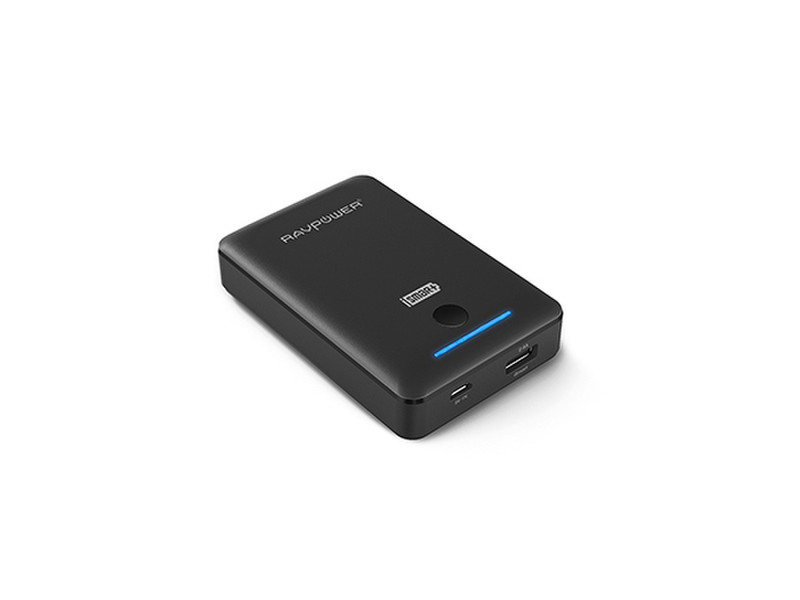 RAVPower RP-PB31-BK 10050mAh Black power bank