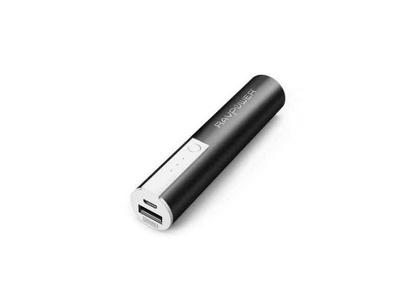 RAVPower RP-PB33-BK 3350mAh Black power bank