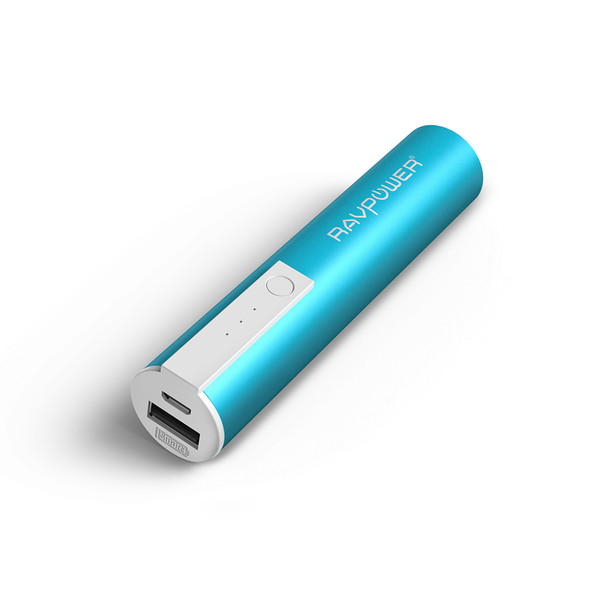 RAVPower RP-PB33-BL 3350mAh Blue power bank