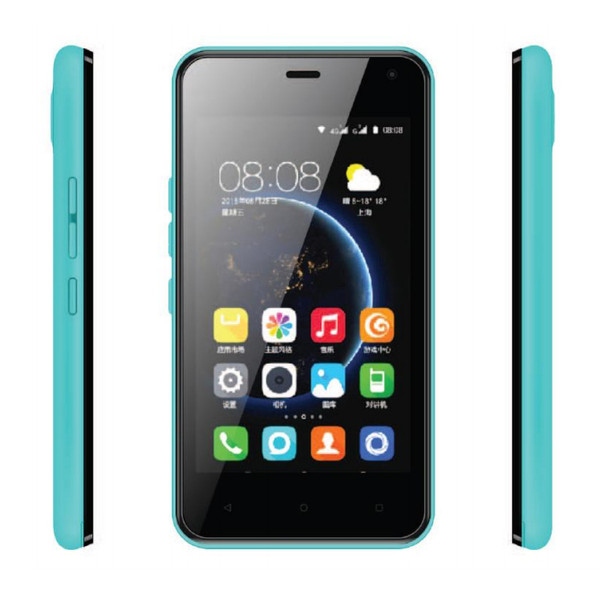 Selecline 872551 Single SIM 8GB Blue smartphone
