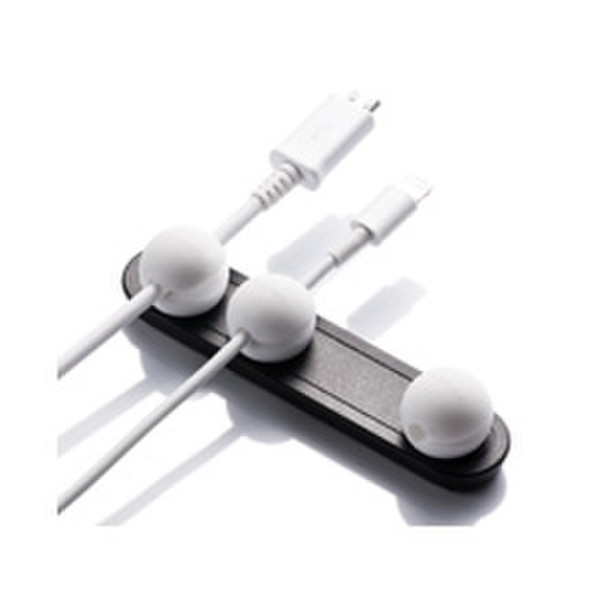 Lead Trend Magnetic Cable Holder =Plus= Cable holder White 3pc(s)