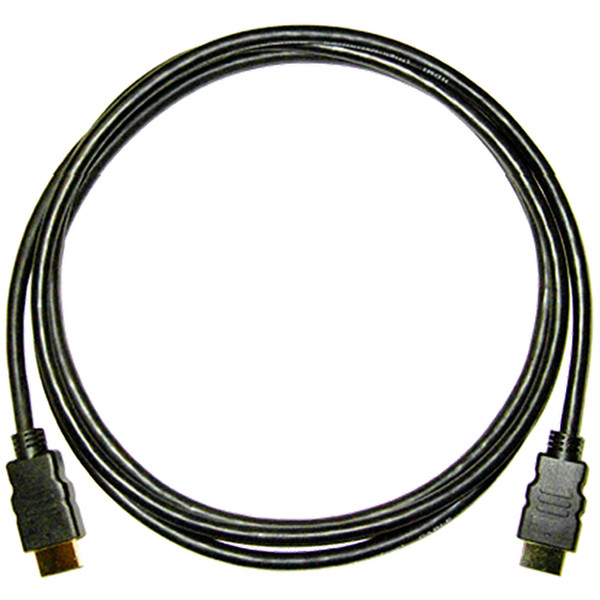 Cablenet 32 3630 1.5m HDMI HDMI Black HDMI cable