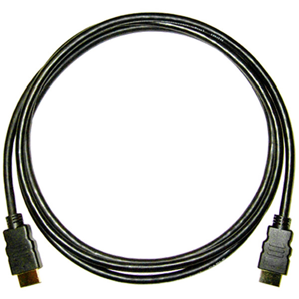 Cablenet 32 3631 1m HDMI HDMI Schwarz HDMI-Kabel