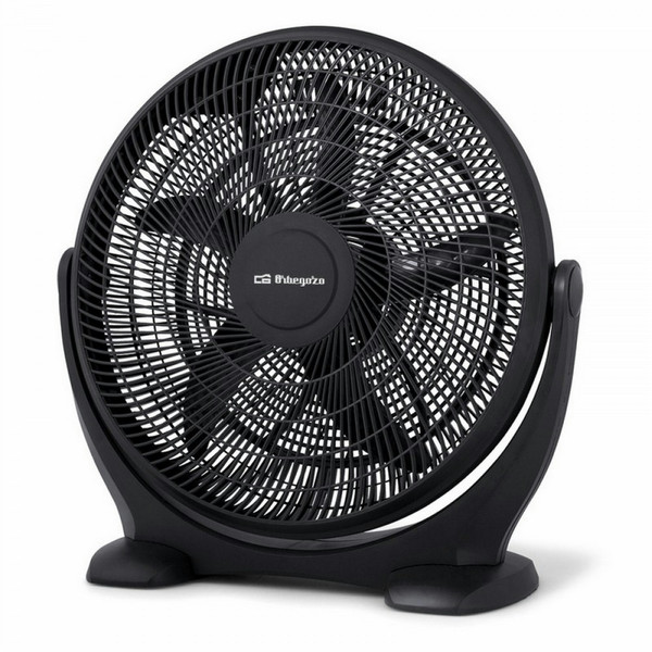 Orbegozo BF 0150 Household blade fan 80W Black