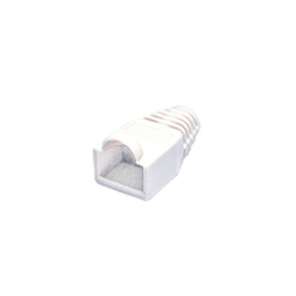 Cablenet 22 2111 White 1pc(s) cable boot