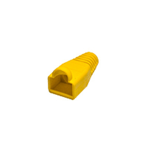 Cablenet 22 2124 Yellow 1pc(s) cable boot