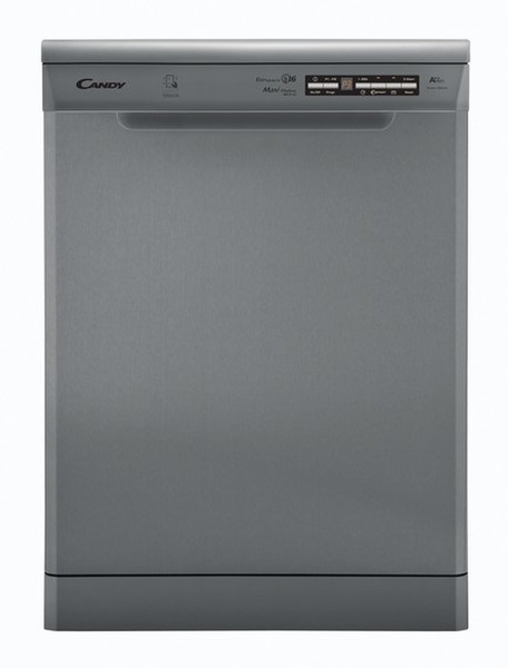 Candy CDPM 2DS62X-47 Freestanding 16place settings A++ dishwasher