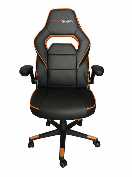 Mars Gaming MGC117 BO Universal-Spielstuhl Gepolsterter Sitz Videospiel-Stuhl