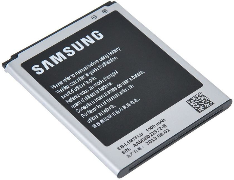 Samsung EB-BG530CBEGWW Литий-ионная (Li-Ion) 2600мА·ч аккумуляторная батарея