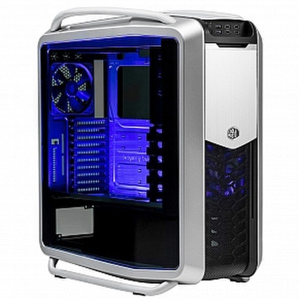 Cooler Master Cosmos II Full-Tower Black,Silver computer case