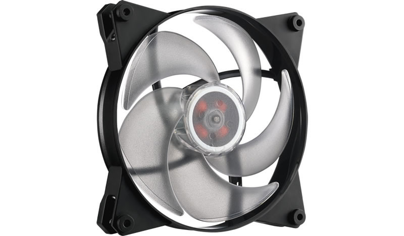 Cooler Master MasterFan Pro 140 Air Pressure RGB Motherboard Fan