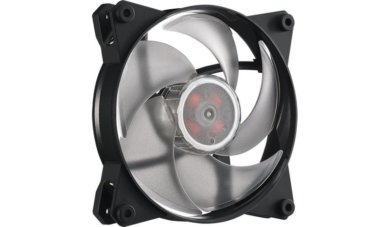 Cooler Master MasterFan Pro 120 Air Pressure RGB Motherboard Fan