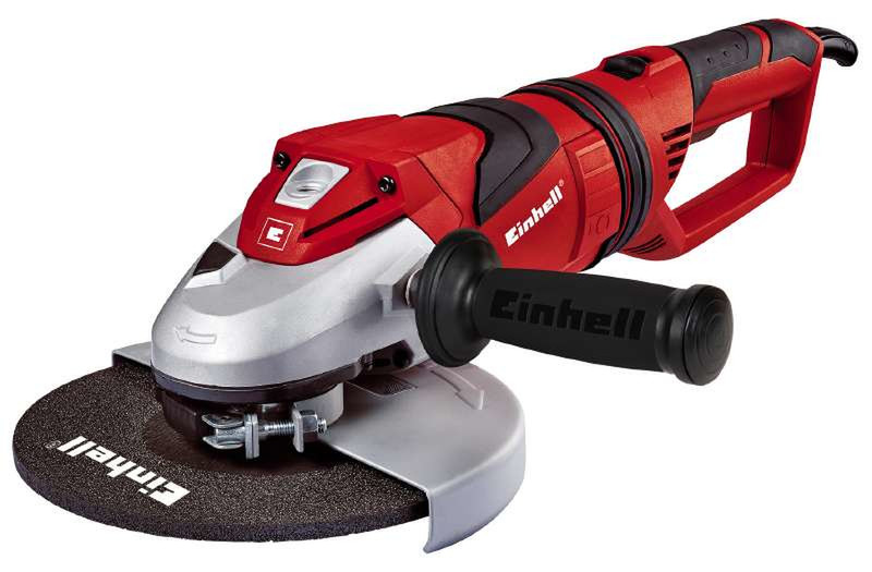 Einhell TE-AG 230 2350W 6500RPM 230mm 6010g angle grinder