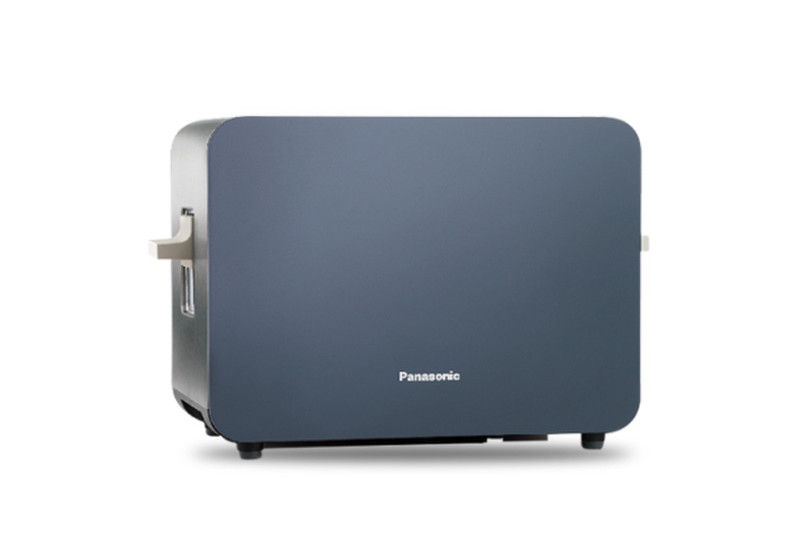 Panasonic NT-DP1 2Scheibe(n) 850W Edelstahl Toaster