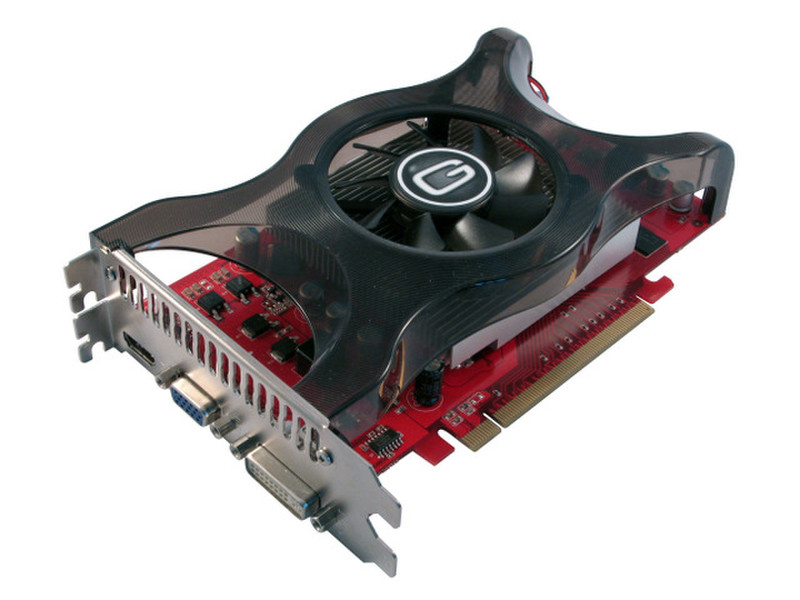 Gainward GeForce 9600GT GeForce 9600 GT 1GB GDDR3