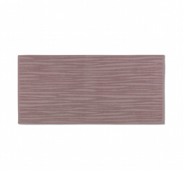 Kela Lindano Rosewood color hand towel