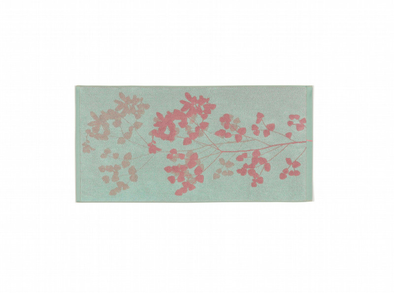 Kela Lindano Green hand towel