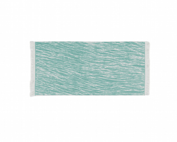 Kela Lindano Green hand towel