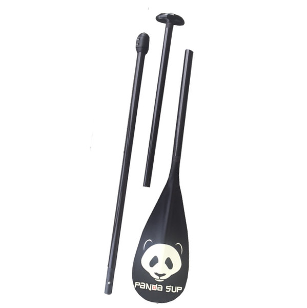 PandaSUP P3CFW 1pc(s) Stand up paddle Black,White Carbon fiber