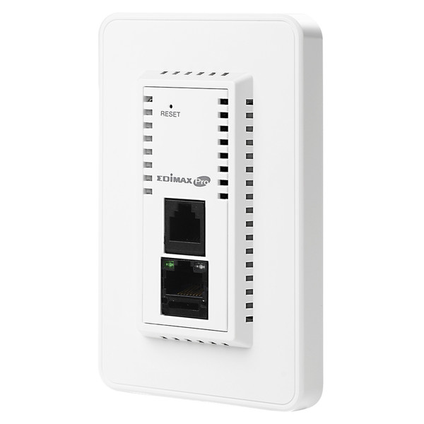 Edimax IAP1200 867Mbit/s Energie Über Ethernet (PoE) Unterstützung Weiß WLAN Access Point