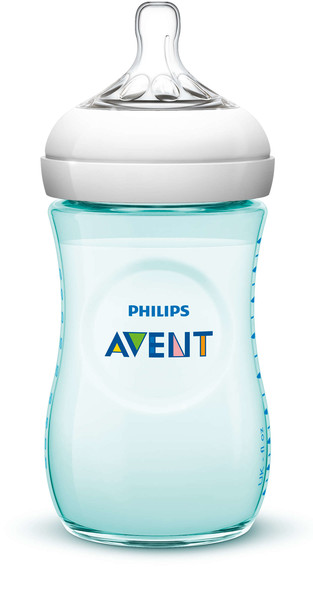 Philips AVENT SCF693/11 260ml Polypropylene (PP) Blue,Translucent,White feeding bottle