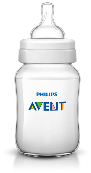 Philips AVENT SCF563/00 260мл Полипропилен (ПП) Прозрачный, Белый бутылочка для кормления