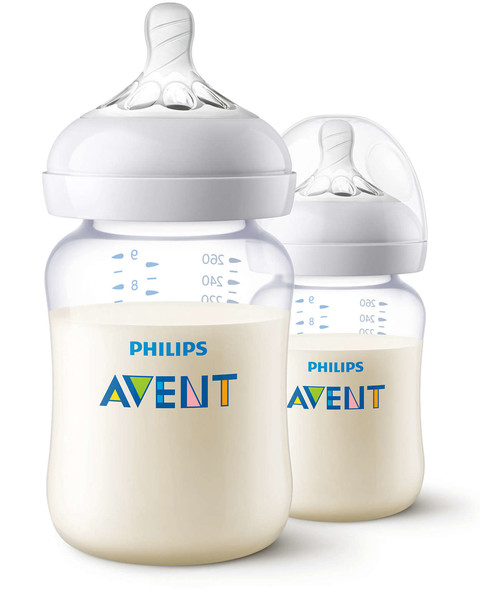 Philips AVENT SCF474/27 260ml Polyamide (PA) Transparent,White feeding bottle