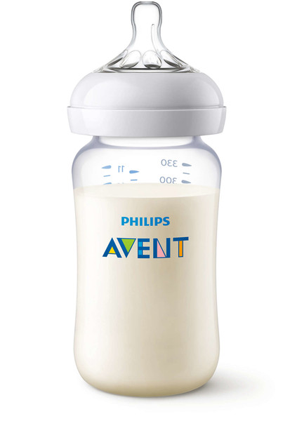 Philips AVENT SCF476/17 330ml Polyamide (PA) Transparent,White feeding bottle