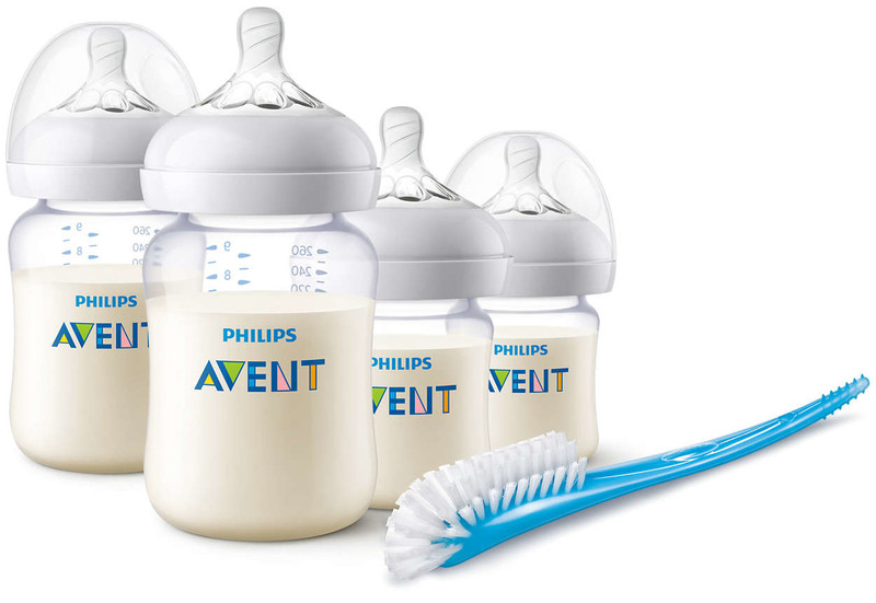Philips AVENT SCD212/00 стартовый набор для кормления новорожденных