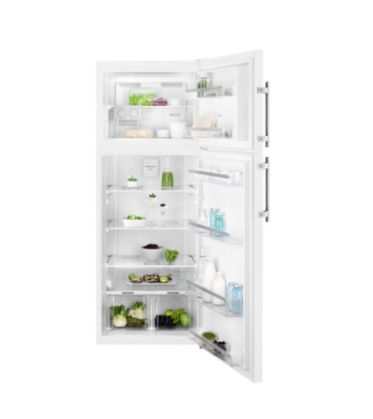 Electrolux EJF4850JOW Built-in 432L A+ White fridge-freezer