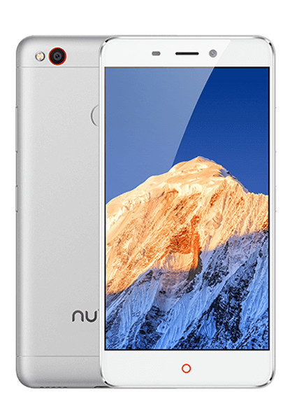 Nubia N1 Dual SIM 4G 64GB Silber