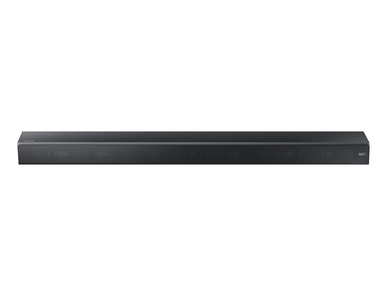 Samsung HW-MS650 Wired & Wireless 3.0channels Black soundbar speaker