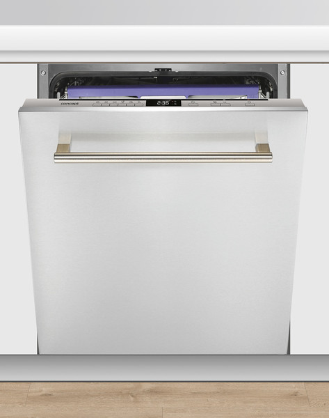 Concept MNV4360 Fully built-in 14place settings A++ dishwasher