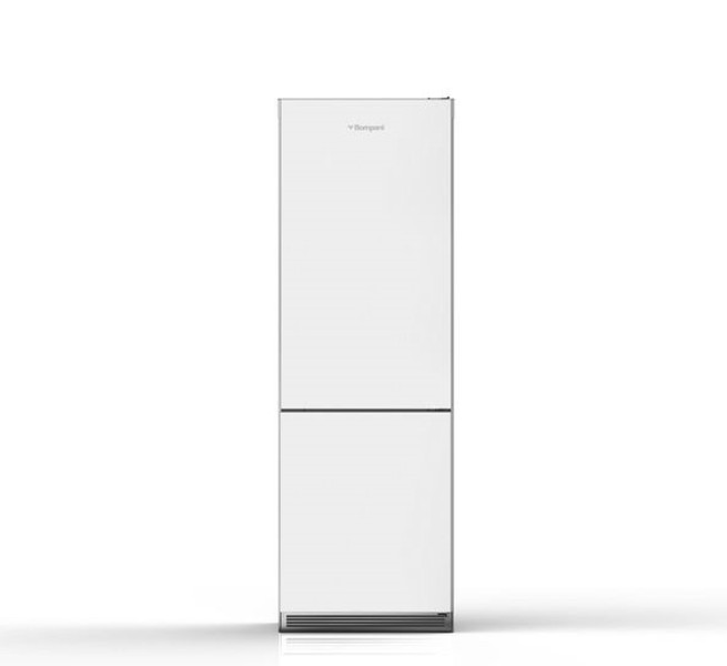 Bompani BOK32NF/B Freestanding 302L A+ White fridge-freezer