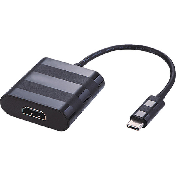 Cablenet USB 3.1C - HDMI 3840 x 2160Pixel