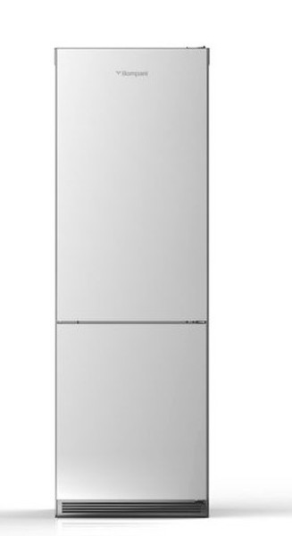 Bompani BOK32NF/S Freestanding 302L A+ Silver fridge-freezer