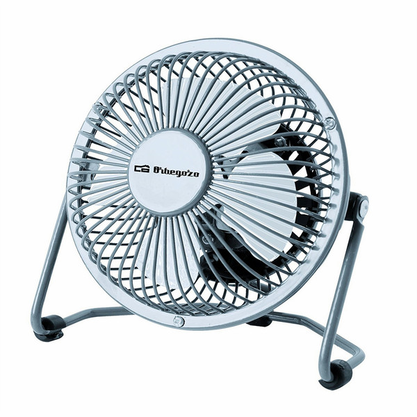 Orbegozo PW 1019 Household blade fan Нержавеющая сталь вентилятор