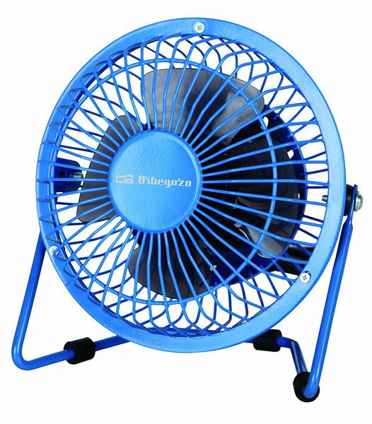 Orbegozo PW 1020 Household blade fan Blue household fan