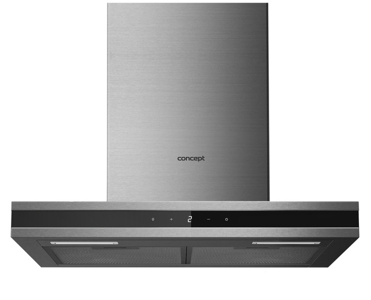 Concept OPK4660 Island 600m³/h C Stainless steel cooker hood