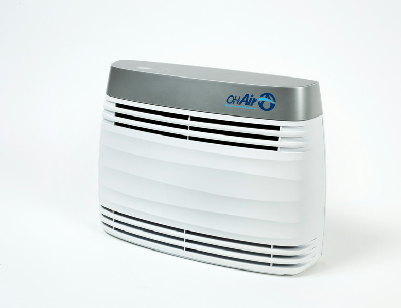 OhAir MySpace 50m² 38dB 45W White air purifier
