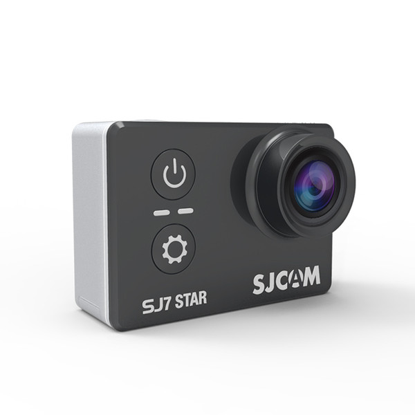 SJCAM SJ7 STAR 12MP 4K Ultra HD 1/2Zoll CMOS WLAN 74g Actionsport-Kamera