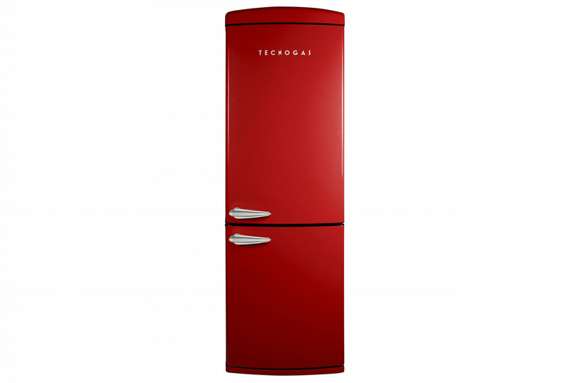 Tecnogas Combi 22 R Freestanding 318L A+ Red