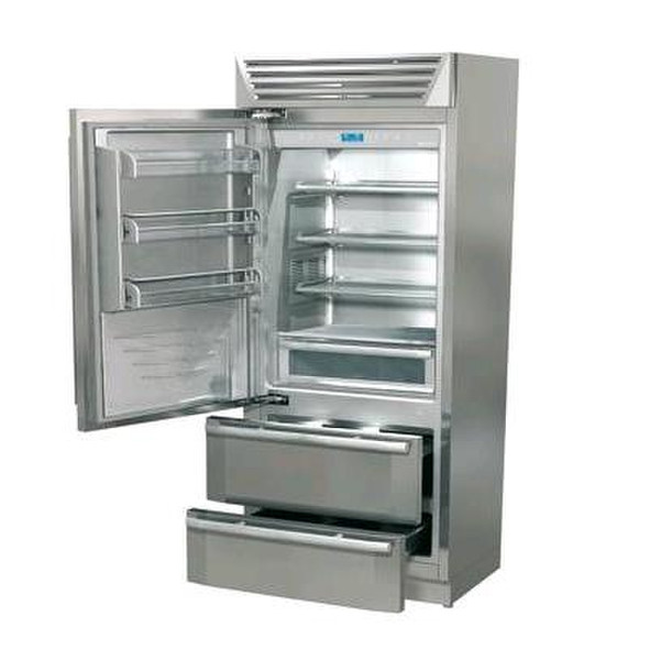 Fhiaba MS8990HST/3 Freestanding 512L A+ Stainless steel fridge-freezer