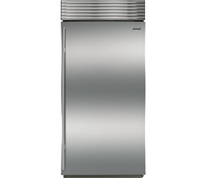 SUB-ZERO ICBBI-36R Eingebaut 613l A+ Edelstahl Kühlschrank