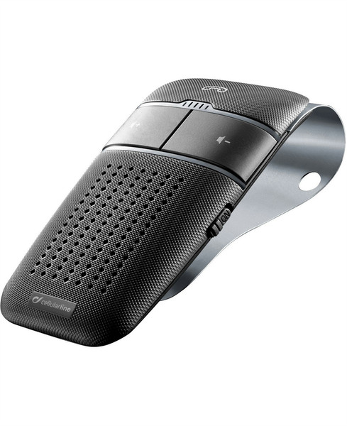 Cellularline BTCARSPKK Универсальный Bluetooth Черный устройство громкоговорящей связи